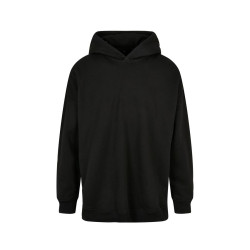 Sweat à capuche ample personnalisé