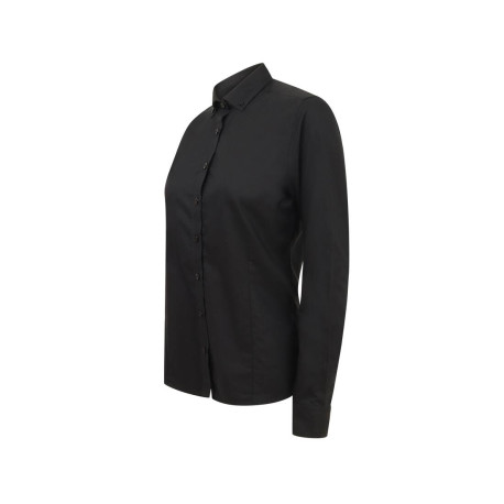 Chemise Oxford femme personnalisé