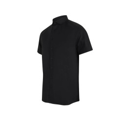 Chemisette homme stretch personnalisé