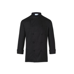 Veste de cuisinier unisexe personnalisé