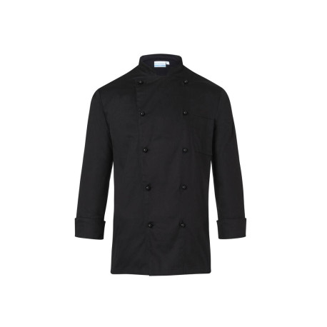 Veste de cuisinier unisexe personnalisé