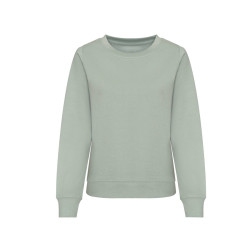 Sweat col rond femme personnalisé