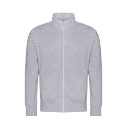 Sweat zippé unisexe personnalisé