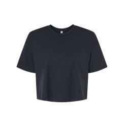 Tee-shirt court femme personnalisé