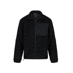 Veste polaire zippée personnalisé