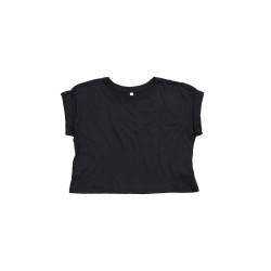 Tee-shirt court femme personnalisé