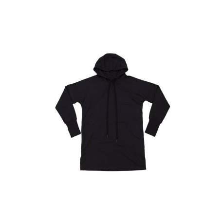 Robe en sweat avec capuche personnalisé