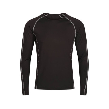 Tee-shirt manches longues stretch personnalisé