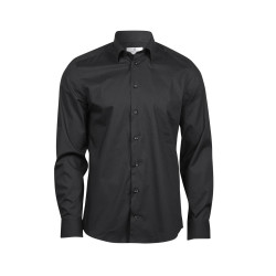 Chemise homme stretch et ajustée personnalisé