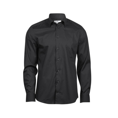Chemise homme stretch et ajustée personnalisé