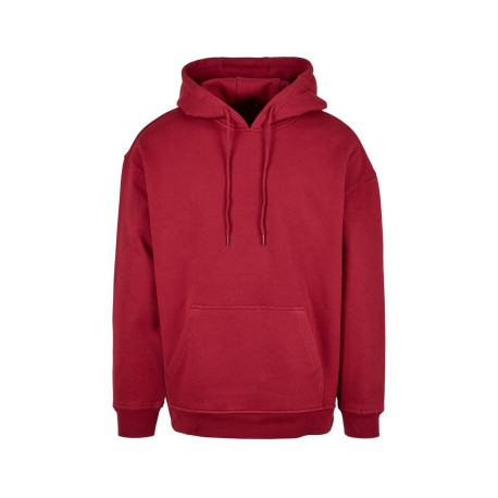 Sweat capuche ample personnalisé