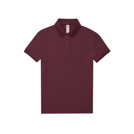Polo femme 180 personnalisé