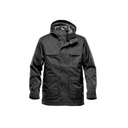 Manteau thermique homme personnalisé