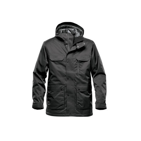Manteau thermique homme personnalisé