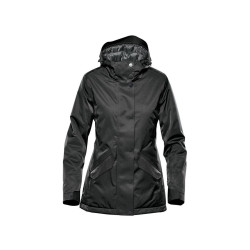 Manteau thermique femme personnalisé