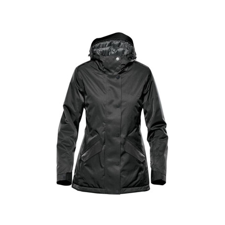 Manteau thermique femme personnalisé