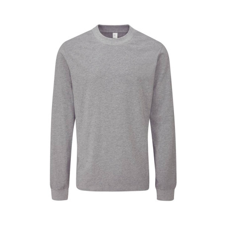 Tee-shirt manches longues unisexe personnalisé