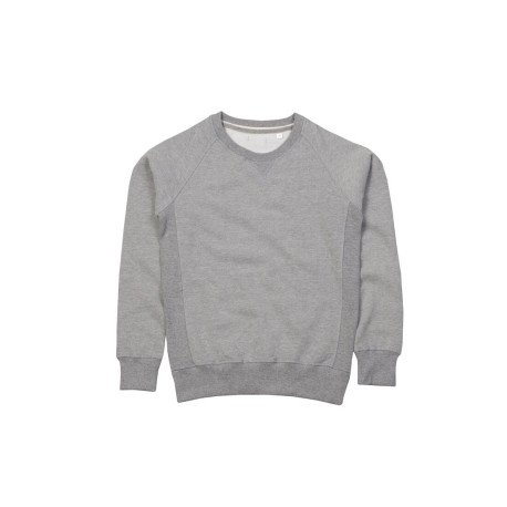 Sweat Premium col rond homme personnalisé
