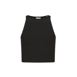 Débardeur court personnalisé