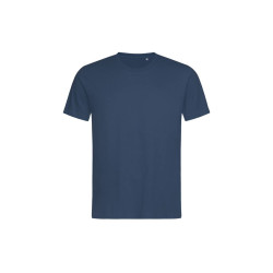 Tee-shirt col rond unisexe personnalisé