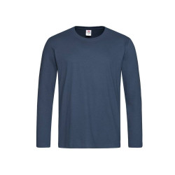 Tee-shirt manches longues homme personnalisé