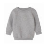 Heather Grey Melange