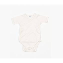 Body organique pan croisé personnalisé