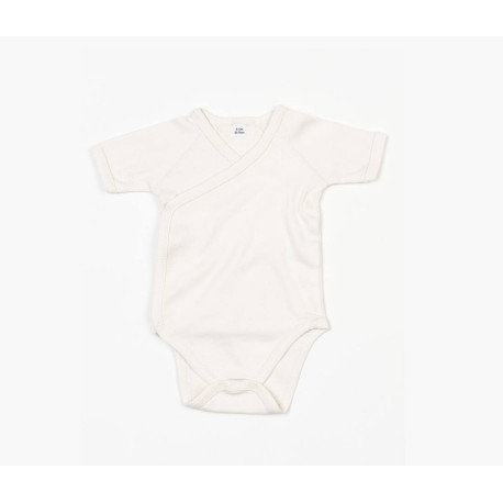 Body organique pan croisé personnalisé