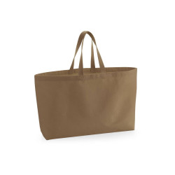 Sac shopping extra-large personnalisé