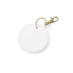 Porte-clé rond personnalisé