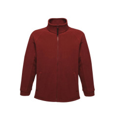 Veste polaire interactive personnalisé