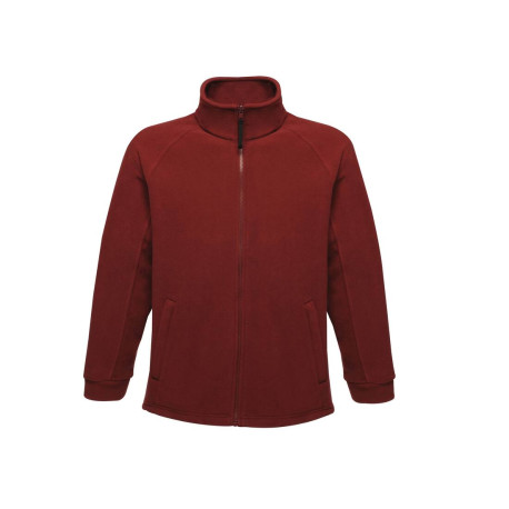 Veste polaire interactive personnalisé
