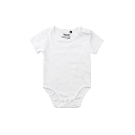 Body manches courtes personnalisé