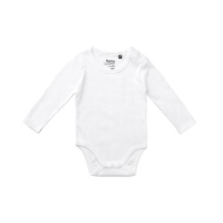 Body manches longues personnalisé