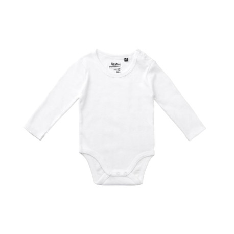 Body manches longues personnalisé