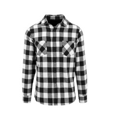 Chemise en flanelle personnalisé