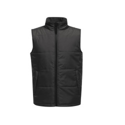 Bodywarmer matelassé personnalisé