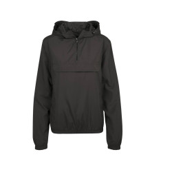 Veste 1/4 zip femme personnalisé