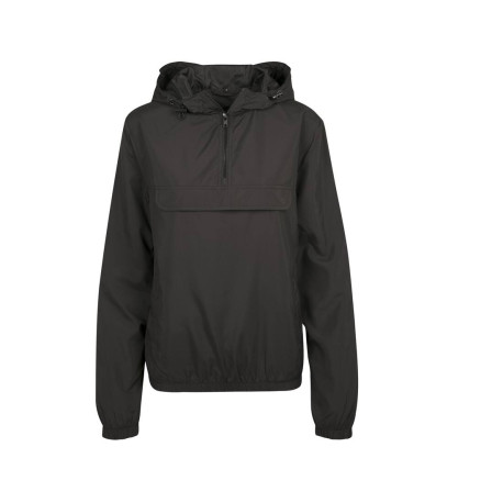 Veste 1/4 zip femme personnalisé