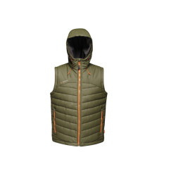 Bodywarmer matelassé Calculate personnalisé