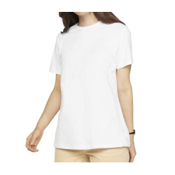 Tee-shirt femme en polycoton personnalisé