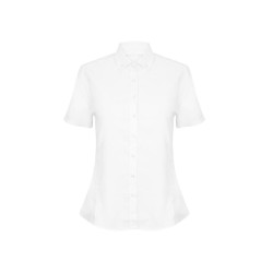 Chemisette Oxford femme personnalisé