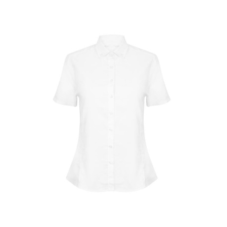 Chemisette Oxford femme personnalisé