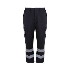 Pantalon haute visibilité personnalisé