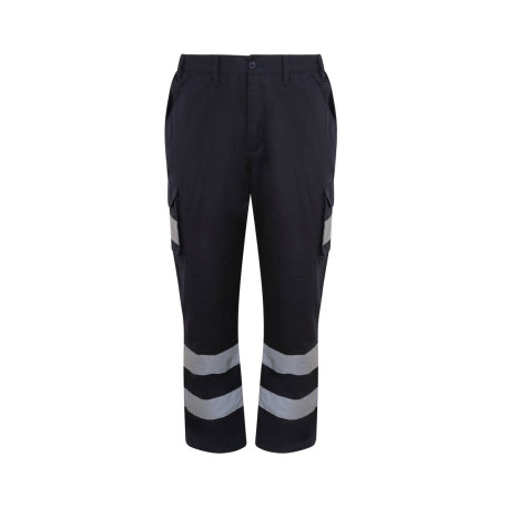 Pantalon haute visibilité personnalisé