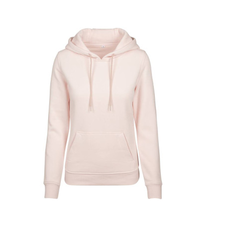Sweat femme à capuche lourd personnalisé