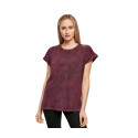Tee-shirt femme délavé personnalisé