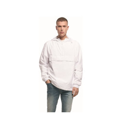 Veste 1/4 zip homme personnalisé