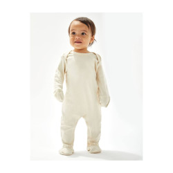 Pyjama bébé personnalisé