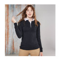 Polo rugby femme personnalisé
